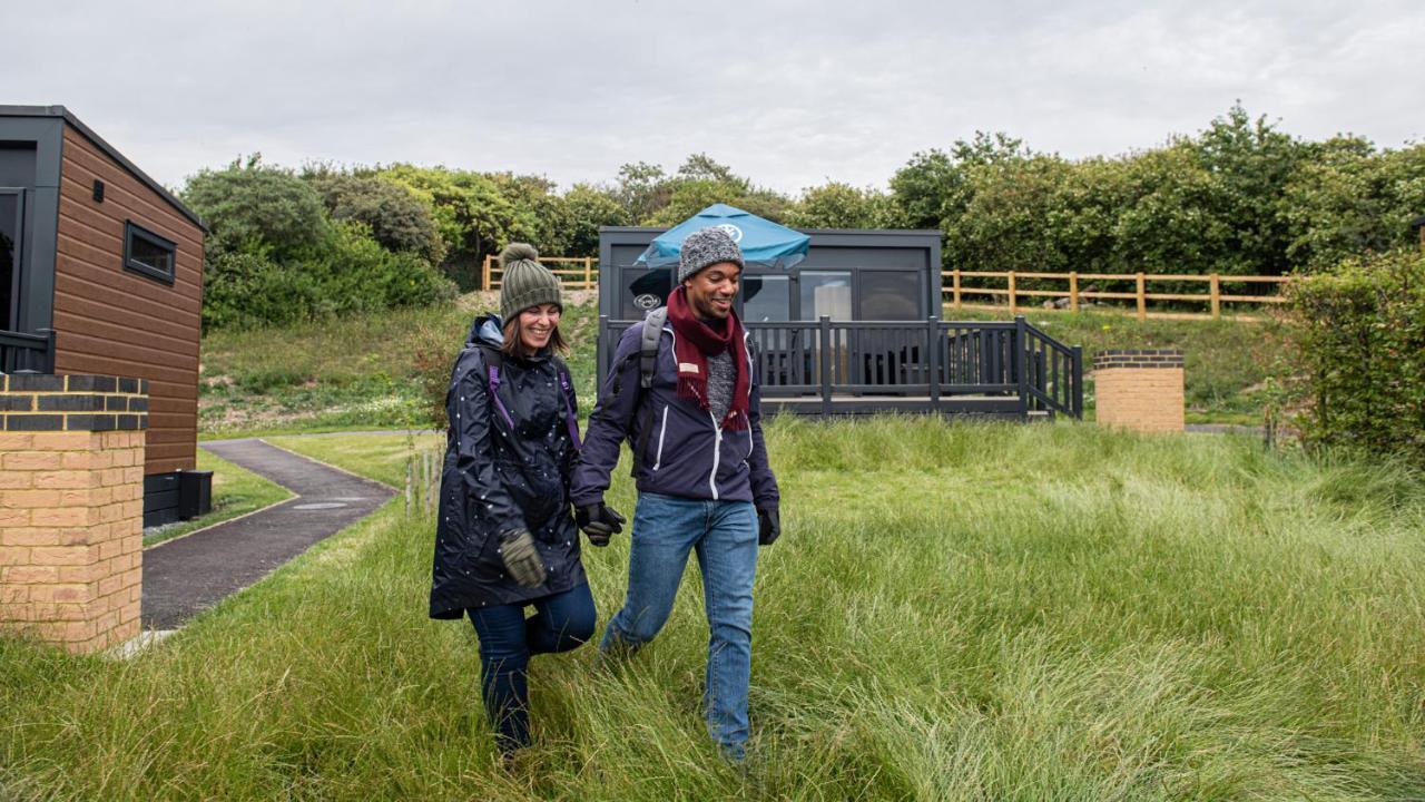 Brighton Experience Freedom Glamping Villa Exterior photo